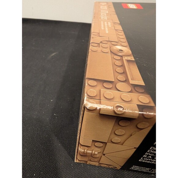 LEGO 10281 Bonsai Tree – Botanical Collection – 878 pcs – Retired Factory Sealed - Picture 6 of 9